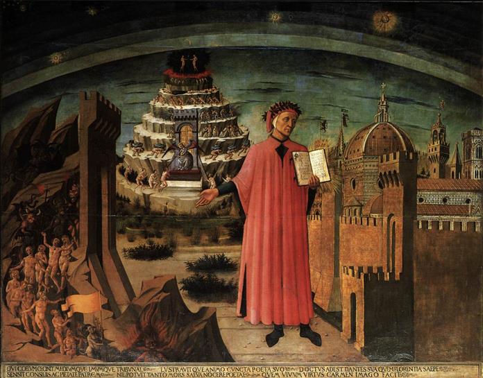 Un viaje al Purgatorio dantesco - 