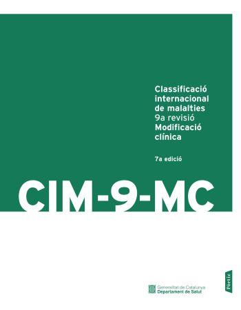CIM-9-MC | 9788498090802 | CATSALUT - SERVEI CATALà DE LA SALUT/AUTORS, DIVERSOS