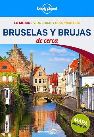 BRUSELAS Y BRUJAS DE CERCA 3 | 9788408152286 | DIVERSOS