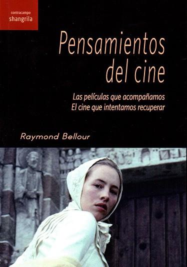 PENSAMIENTOS DE CINE | 9788494700385 | BELLOUR, RAYMOND