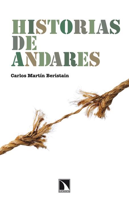 HISTORIAS DE ANDARES | 9788483197530 | MARTÍN BERISTAIN, CARLOS