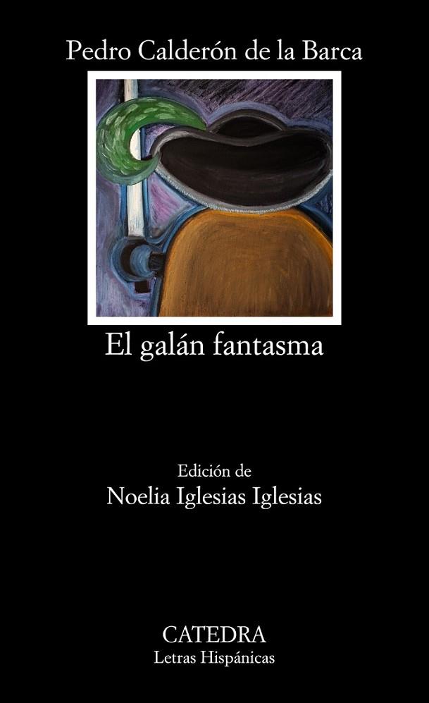 EL GALÁN FANTASMA | 9788437633978 | CALDERÓN DE LA BARCA