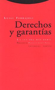 DERECHOS Y GARANTIAS | 9788481642858 | FERRAJOLI