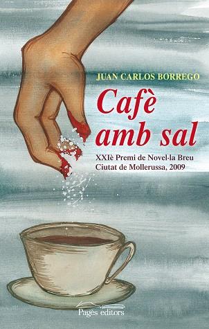 CAFE AMB SAL | 9788497798105 | BORREGO