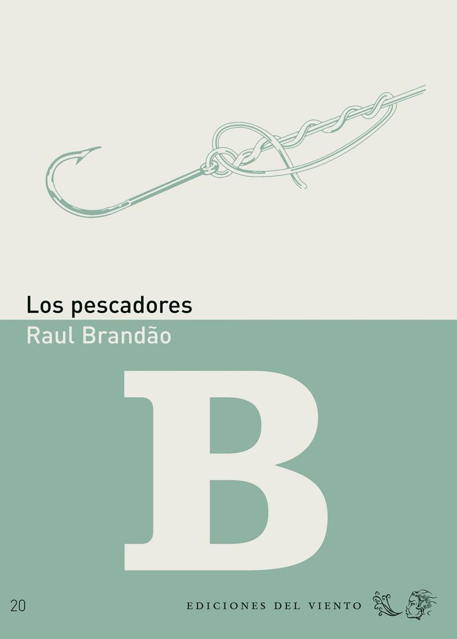 LOS PESCADORES | 9788496964334 | BRANDAO
