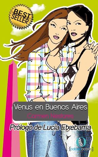 VENUS EN BUENOS AIRES | 9788492609611 | NESTARES