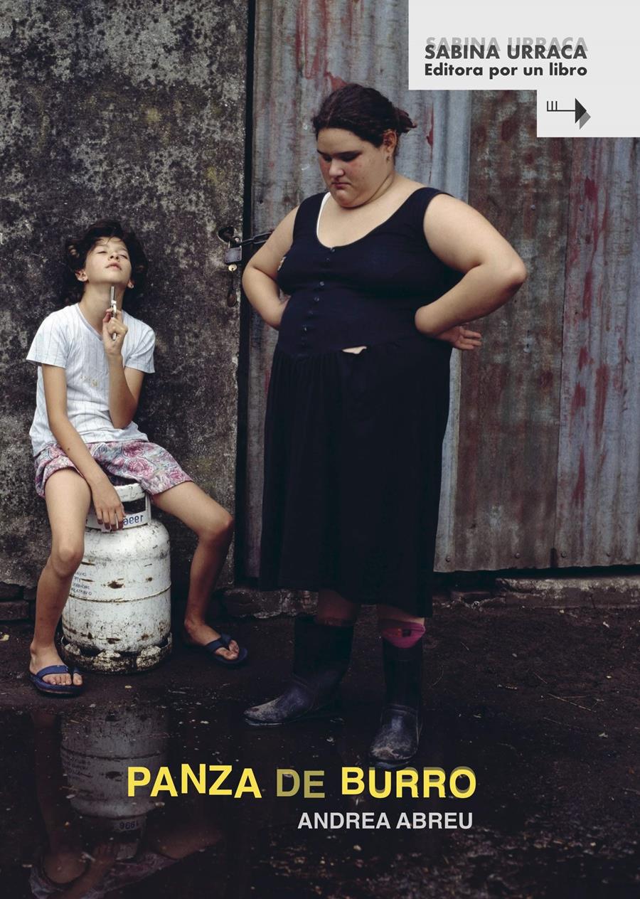 CLUB DE LECTURA FEMINISTA. Comentem «Panza de burro» d'Andrea Abreu - 