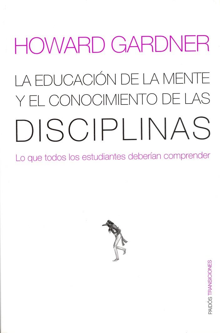LA EDUCACION DE LA MENTE Y EL CO | 9788449308789 | GARDNER, H.