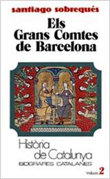 GRANS COMTES DE BARCELONA | 9788431618056 | SANTIAGO SOBREQUES