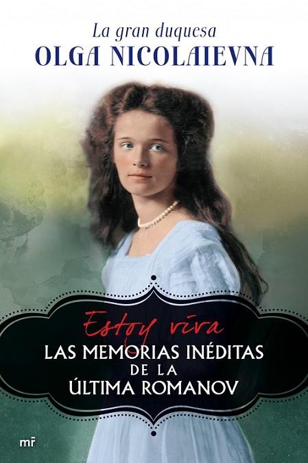 ESTOY VIVA LAS MEMORIAS INEDITAS | 9788427038967 | NICOLAIEVNA