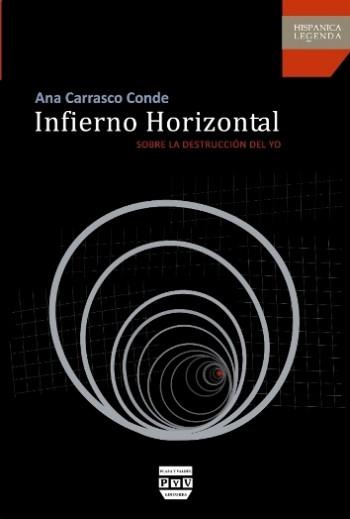 INFIERNO HORIZONTAL | 9788492751730 | CARRASCO CONDE, ANA
