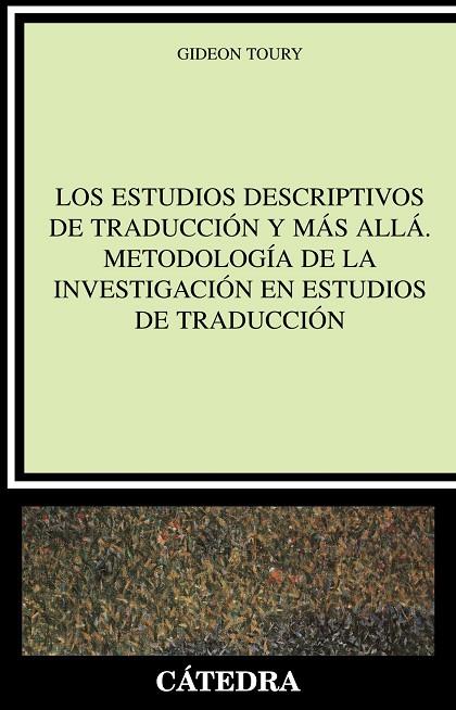 ESTUDIOS DESCRIPTIVOS DE TRACUCC | 9788437621746 | TOURY