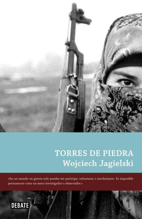 TORRES DE PIEDRA | 9788483069196 | JAGIELSKI