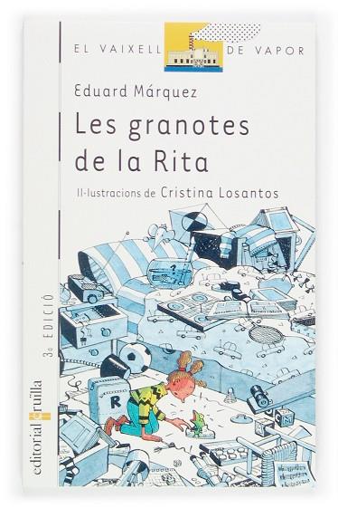GRANOTES DE LA RITA | 9788466104685 | MARQUEZ