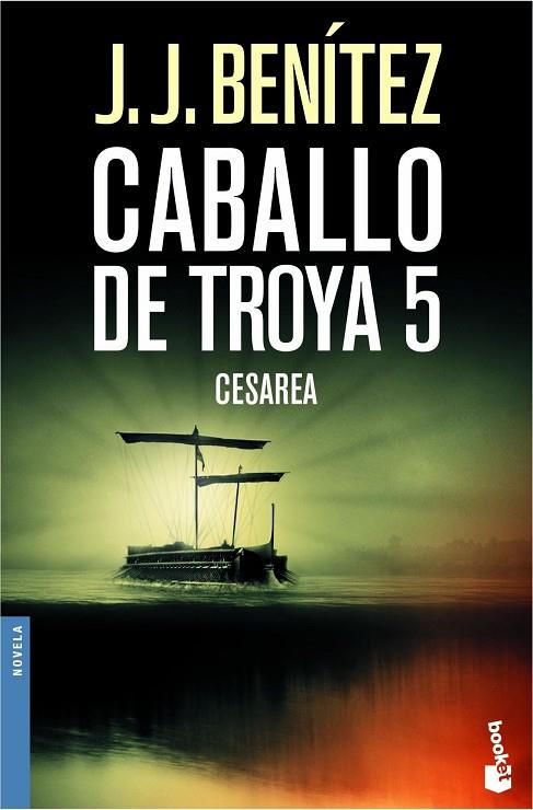 CABALLO DE TROYA 5 CESAREA | 9788408061946 | J.J.BENÍTEZ