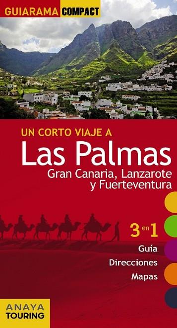 LAS PALMAS/GRAN CANARIA | 9788499356730 | HERNANDEZ/MARTINEZ