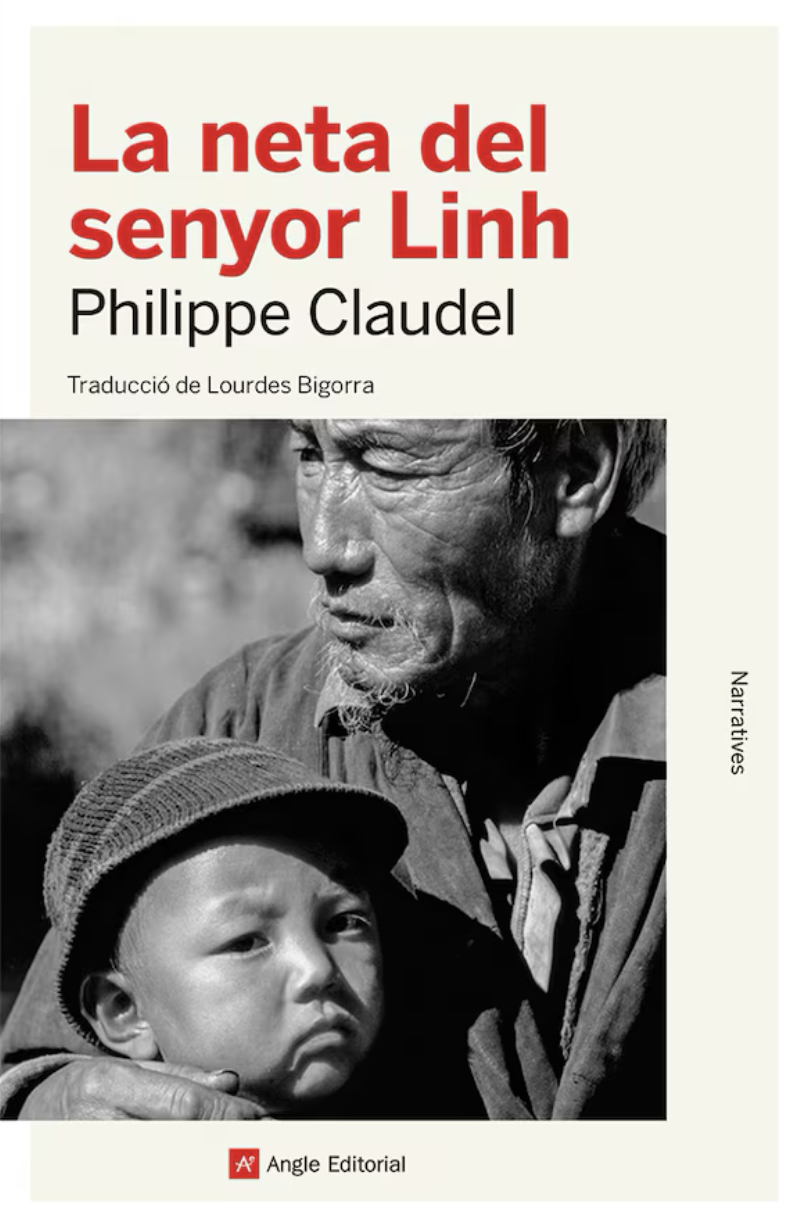 CLUB DE LECTURA METEORA «La neta del senyor Linh», de Philippe Claudel - 