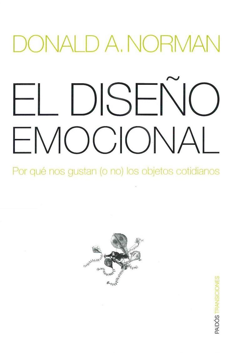 EL DISEÑO EMOCIONAL | 9788449317293 | DONALD A.NORMAN