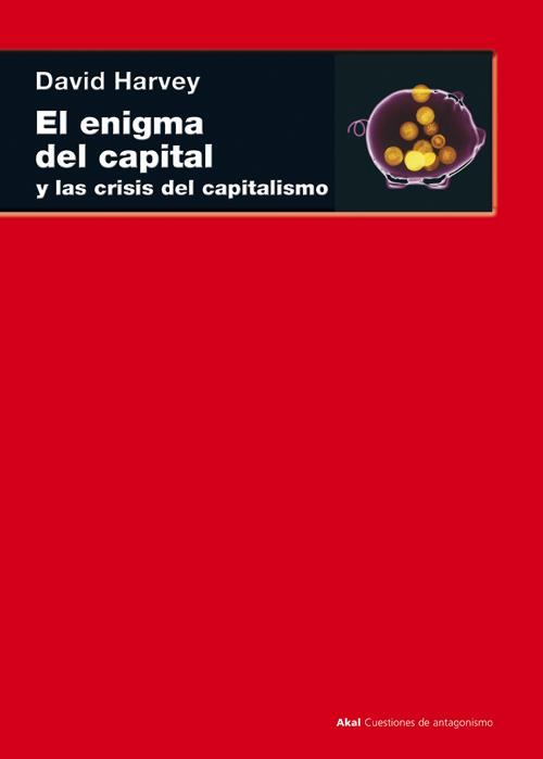EL ENIGMA DEL CAPITAL | 9788446035442 | HARVEY