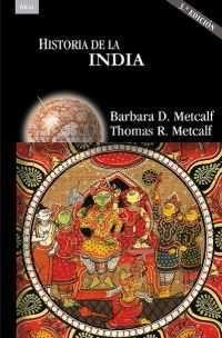 HISTORIA DE LA INDIA (3ª EDICION) | 9788446039983 | METCALF, BARBARA 