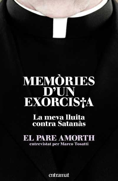 MEMORIES D'UN EXORCISTA | 9788493573294 | PADRE AMORTH/TOSATTI, MARCO