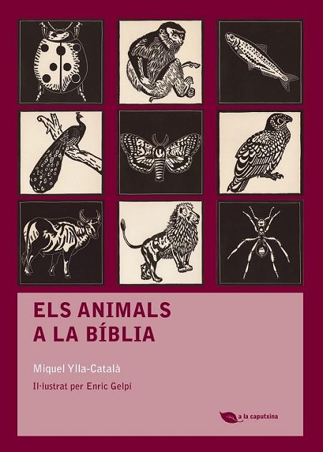 ELS ANIMALS A LA BÍBLIA | 9788499792484 | YLLA-CATALÀ