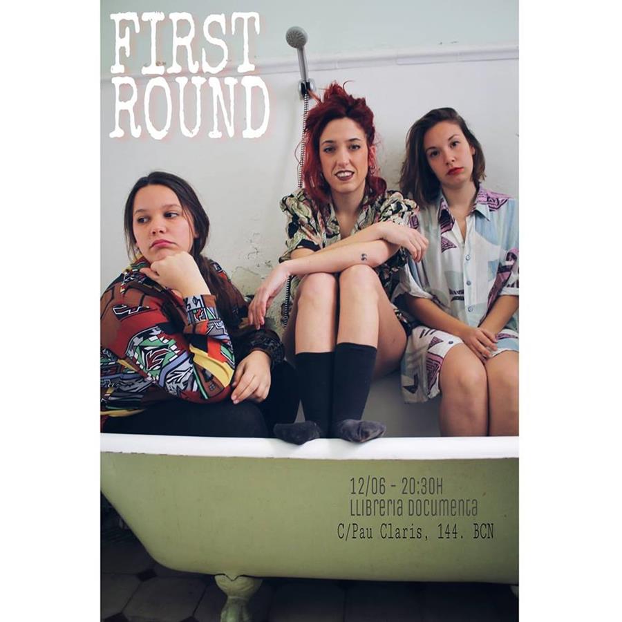 Espectacle teatral | "First Round", de la companyia Las Fritas - 