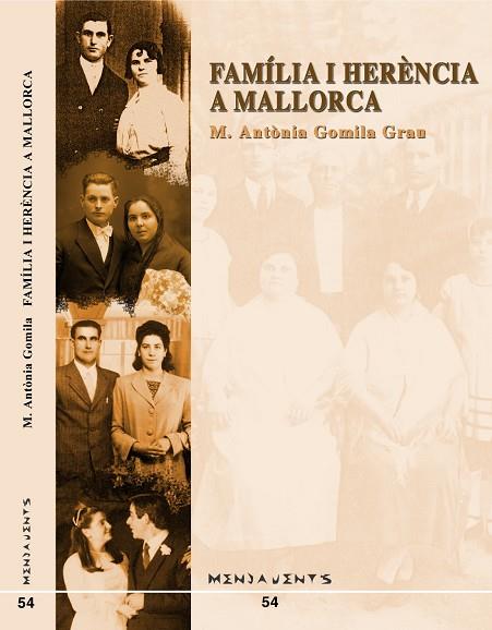 FAMILIA I HERENCIA A MALLORCA | 9788496376007 | GRAU