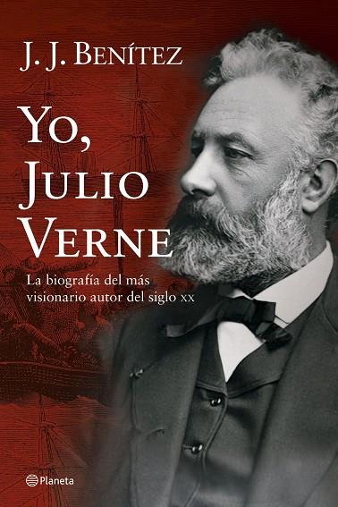 YO,JULIO VERNE | 9788408058069 | J.J.BENÍTEZ