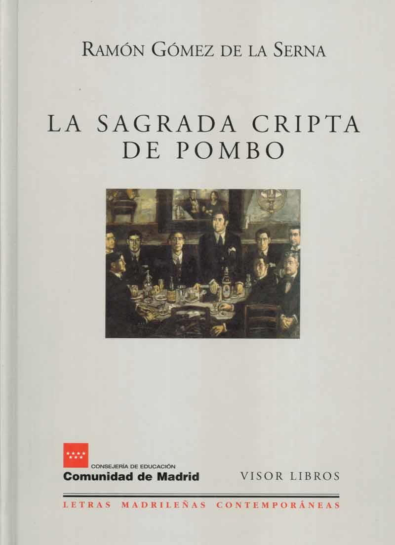 SAGRADA CRIPTA DE POMBO | 9788475228020 | SERNA