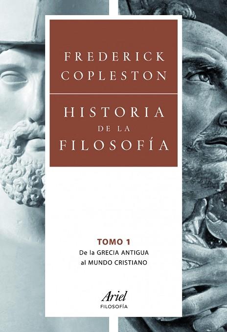 HISTORIA DE LA FILOSOFIA VOL I | 9788434469501 | COPLESTON