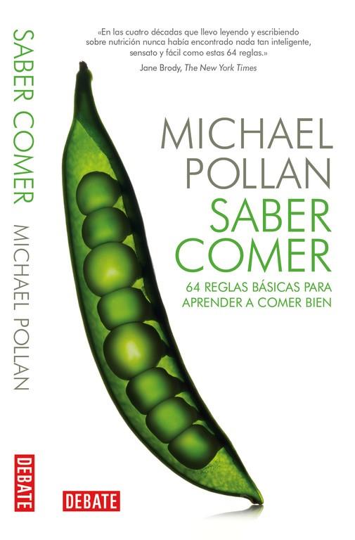 SABER COMER | 9788499921730 | POLLAN