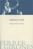 LLENGUA I PAIS | 9788439375333 | FERRER I GIRONES, FR