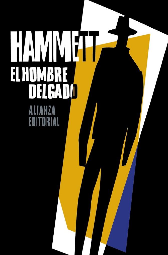 EL HOMBRE DELGADO | 9788420653587 | HAMMETT
