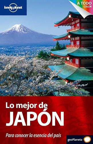 LA MEJOR DE JAPON | 9788408091257 | AA. VV.