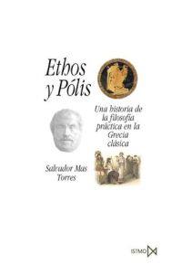 ETHOS Y POLIS | 9788470904738