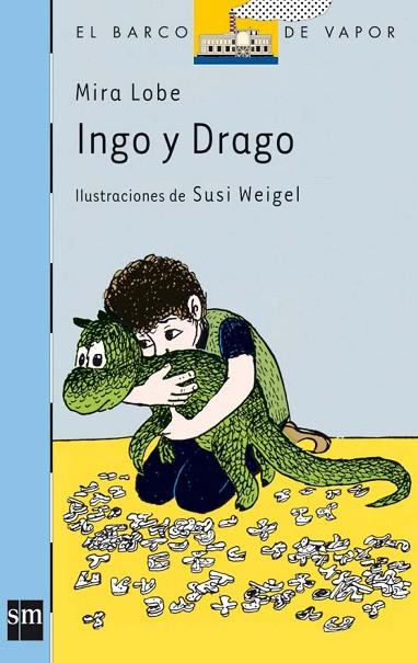 INGO Y DRAGO | 9788434813083 | LOBE