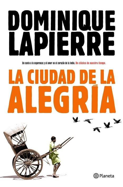 LA CIUDAD DE LA ALEGRIA | 9788408093268 | LAPIERRE