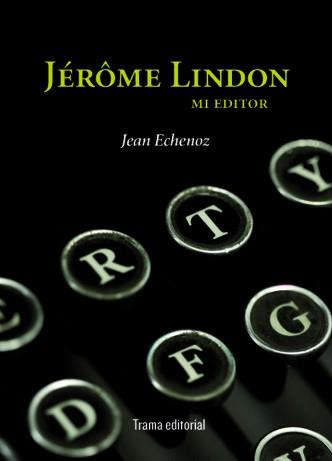JEROME LINDON | 9788492755141 | ECHENOZ