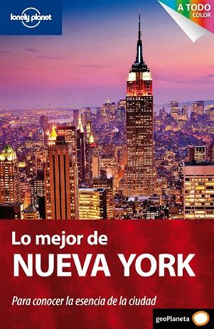 LO MEJOR DE NUEVA YORK | 9788408097860 | AA. VV.