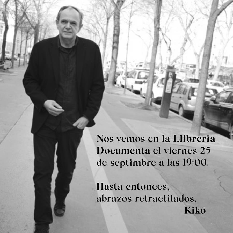 Presentem "El clínico" de Kiko Herrero - 