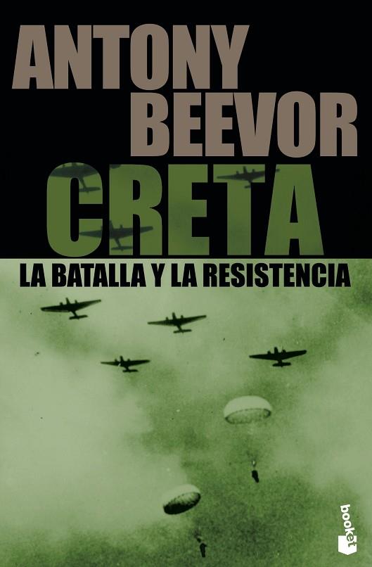 CRETA LA BATALLA Y LA RESISTENC | 9788484327981 | BEEVOR