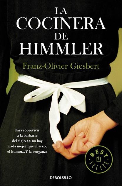 LA COCINERA DE HIMMLER | 9788466333030 | GIESBERT, FRANZ-OLIVIER