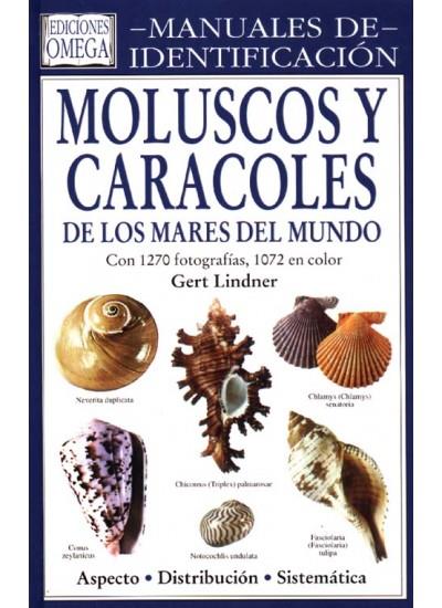 MOLUSCOS Y CARACOLES.M.IDENTIFICACION | 9788428212038 | LINDNER, GERT