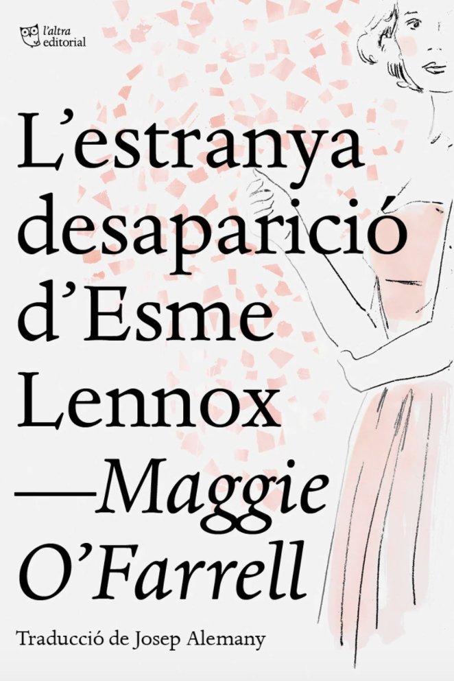 CLUB DE LECTURA METEORA. «L’estranya desaparició d’Esme Lennox» de Maggie O'Farrell - 