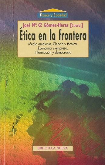 ETICA EN LA FRONTERA | 9788470309793 | DIVERSOS