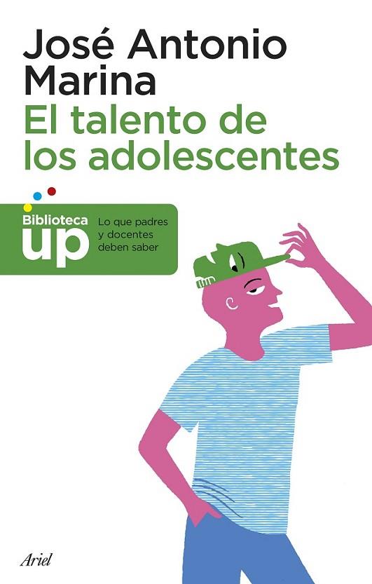 EL TALENTO DE LOS ADOLESCENTES | 9788434418738 | MARINA