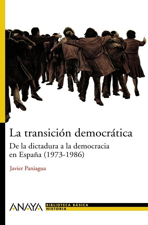 LA TRANSICION DEMOCRATICA | 9788466763202 | PANIAGUA
