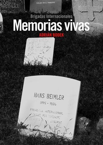 MEMORIAS VIVAS | 9788494127014 | BODEK