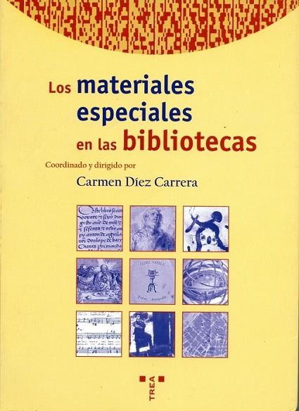 MATERIALES ESPECIALES.BIBLIOTEC. | 9788495178091 | CARRERA